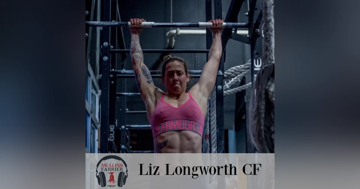 Liz Longworth CF