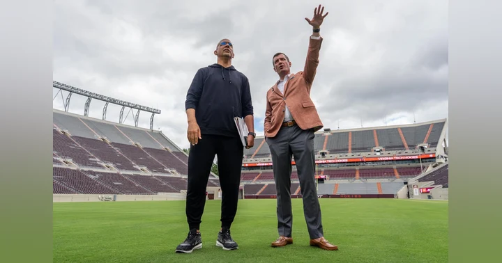 image for Dream On, Hokies