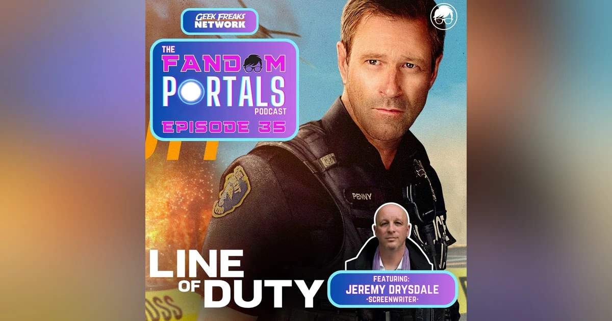 From Advertising to Action: Screenwriter Jeremy Drysdale's Journey Through Hollywood's Changing Landscape