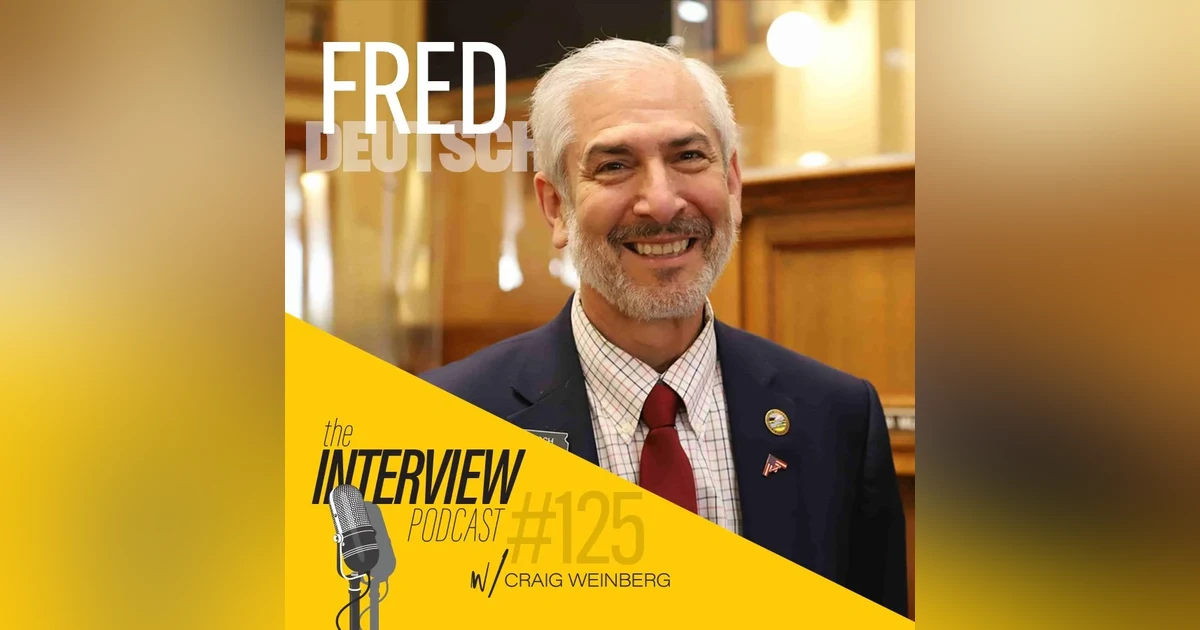 The Interview #125 | Fred Deutsch - Called