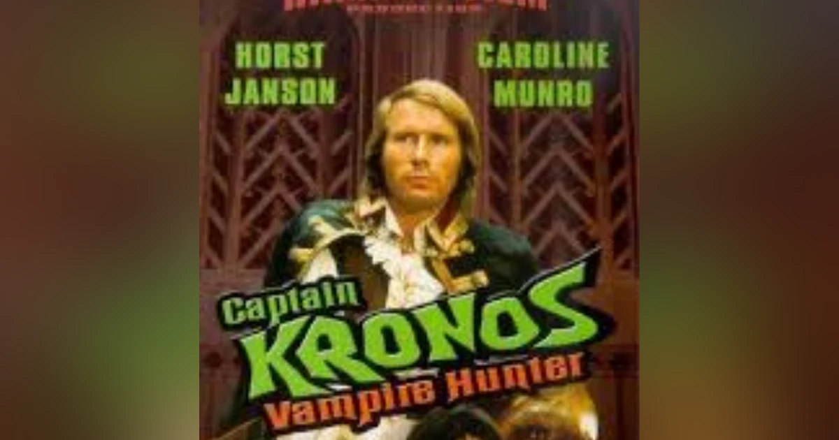 EPISODE 75: CAPTAIN KRONOS VAMPIRE HUNTER