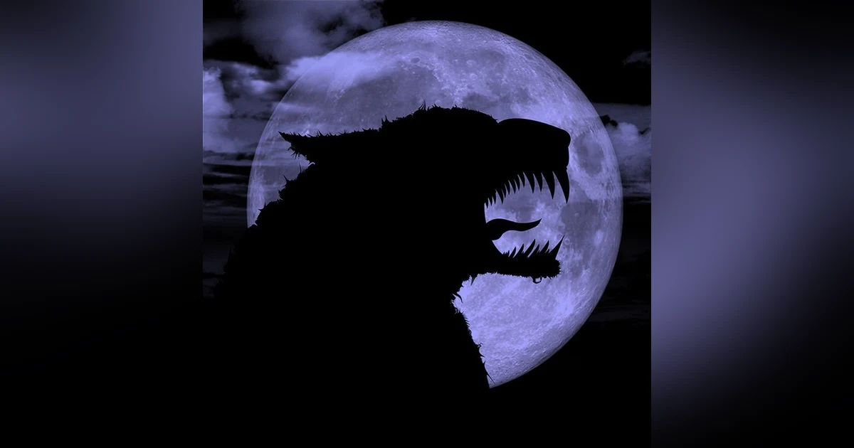 Wolf Moon: A Terrifying Werewolf Horror Story