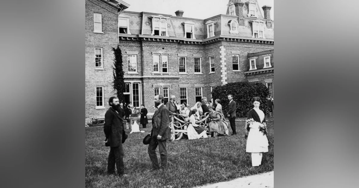 The Oneida Community