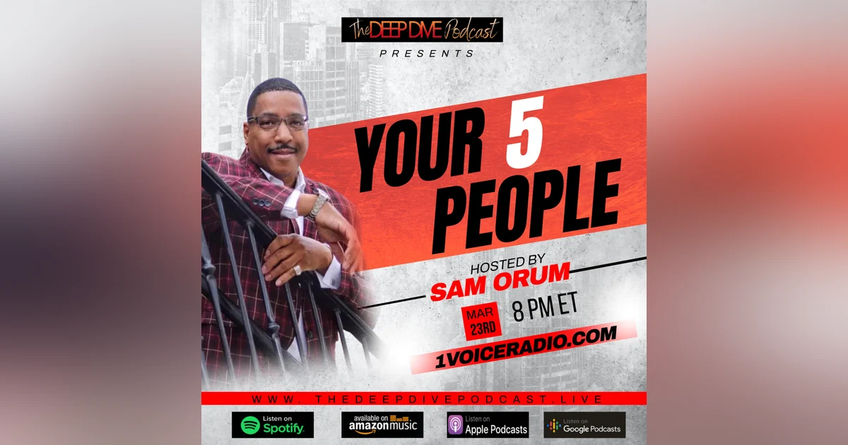 Your 5 People