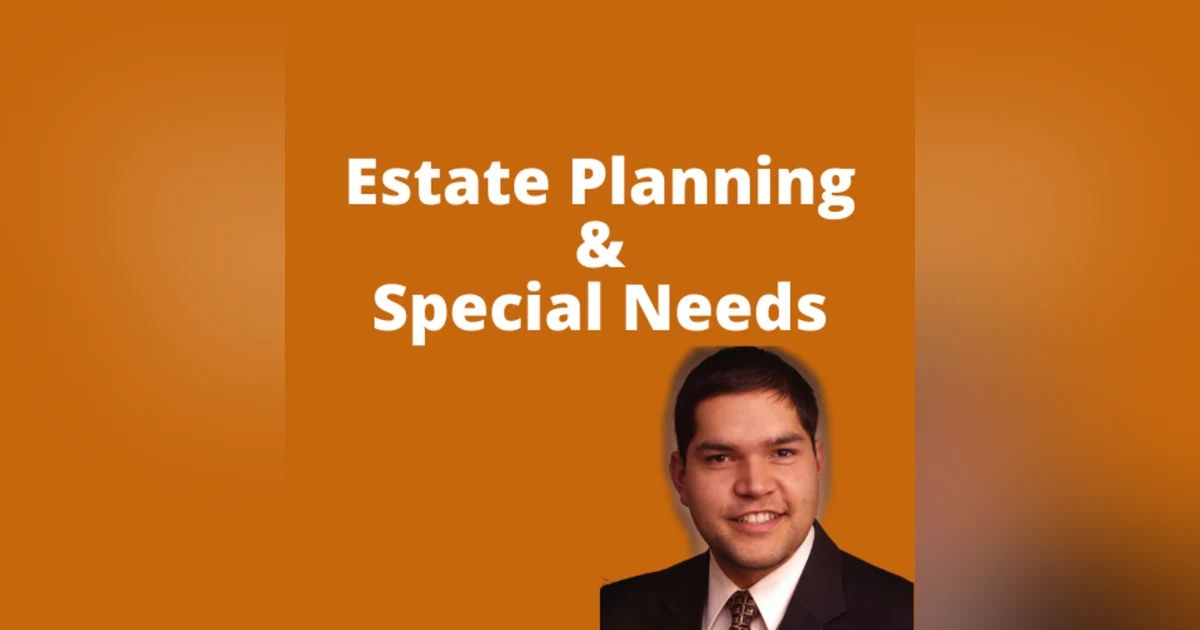 just Two Dads & An Estate Planner | Estate Planning & Special Needs