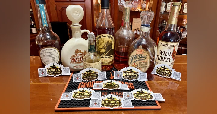 image for From Beginner to Collector: Navigating the World of Bourbon