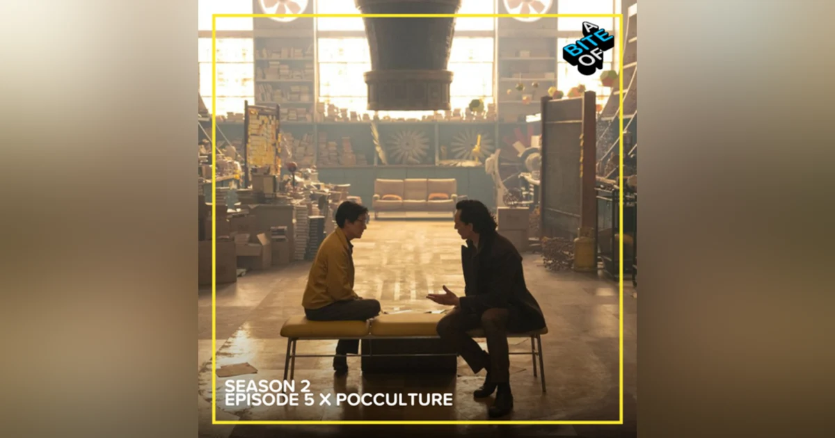 ‘Loki’ Season 2 Episode 5 Science/Fiction | Marvel