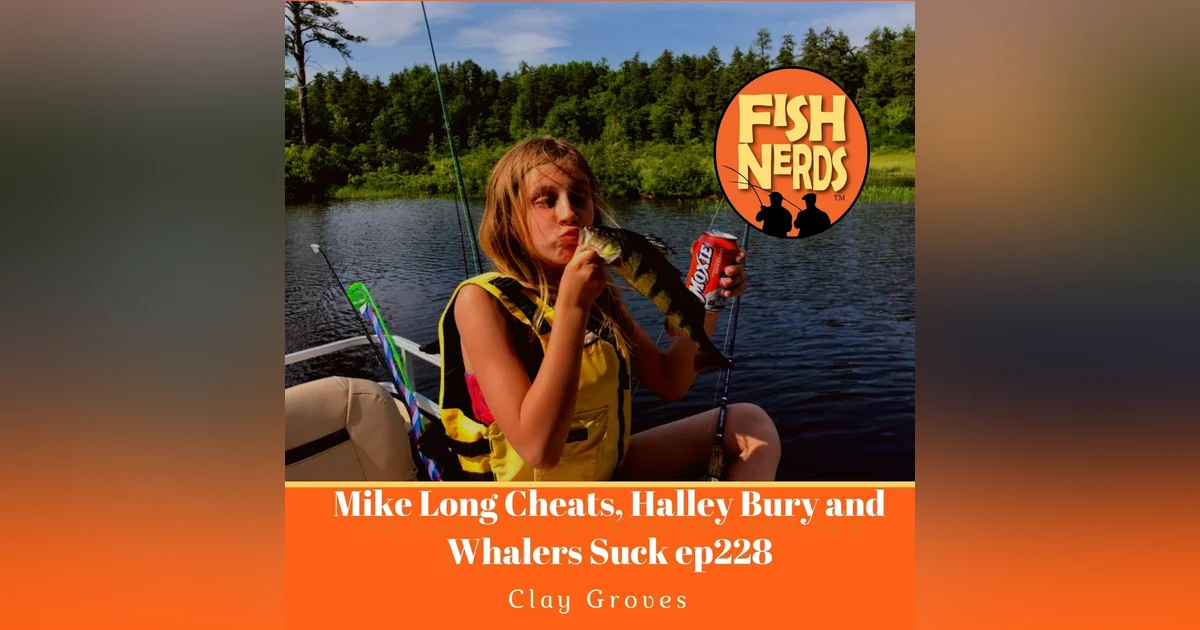 Mike Long Cheats Halley Bury and Whalers Suck
