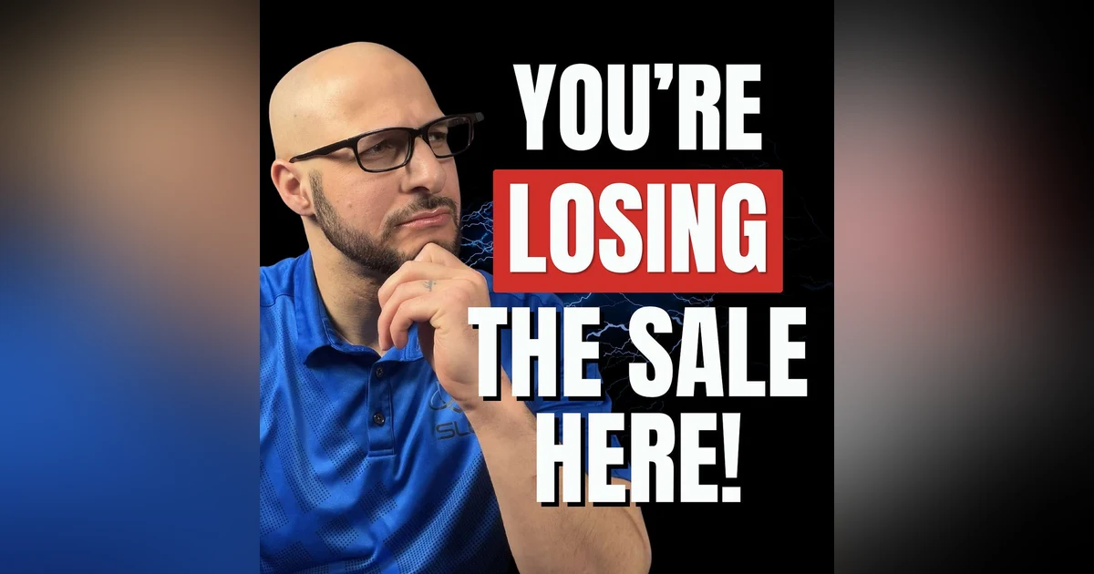 S3 EP32 | More To Give #01 | Electricians don't lose on price, they lose by doing THIS!