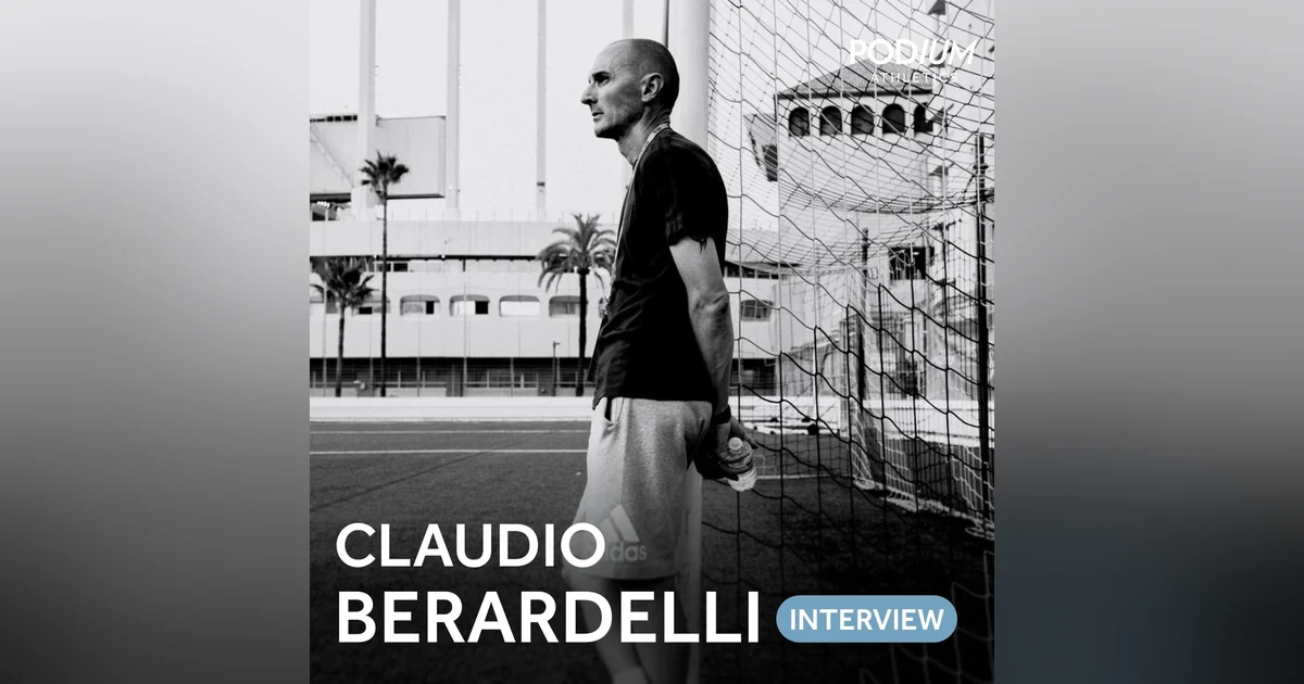 Claudio Berardelli | Coach of Sabastian Sawe and Emmanuel Wanyonyi on world records, future targets and life in Kenya