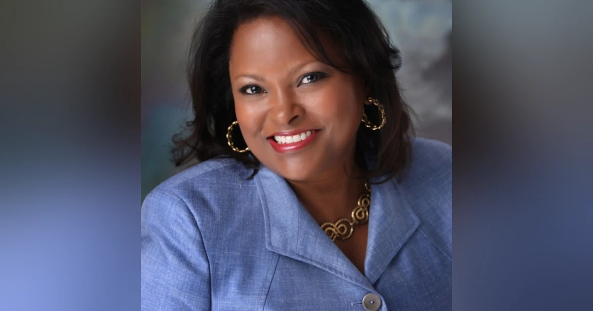 Trudy Bourgeois (Boo Shwa), founder/CEO of the Center for Workplace Excellence