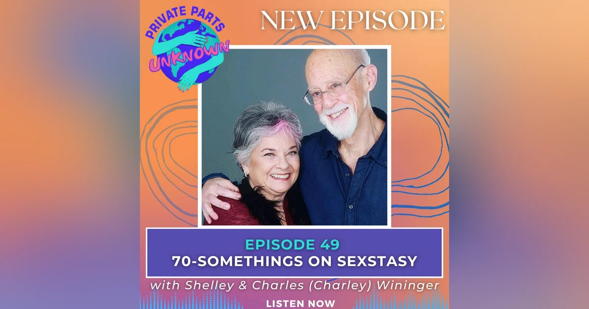 70-Somethings on Sexstasy