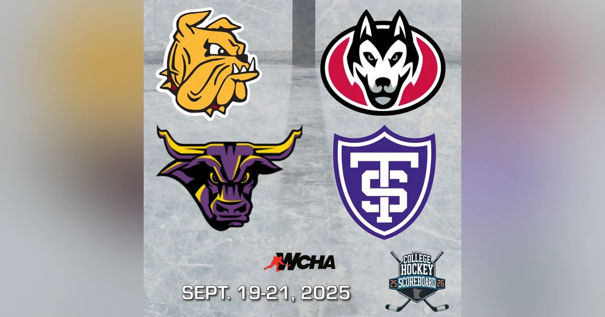 Minnesota women's programs open up a combined 8-0 to kickoff season