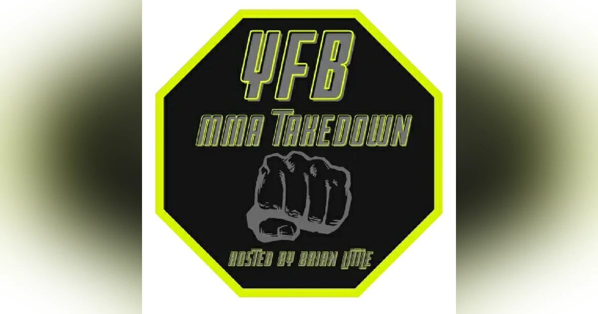 YFB MMA Takedown: UFC 303