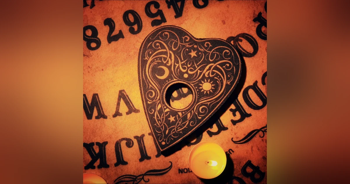 Supernatural Dangers of Paranormal Exploration - Part One