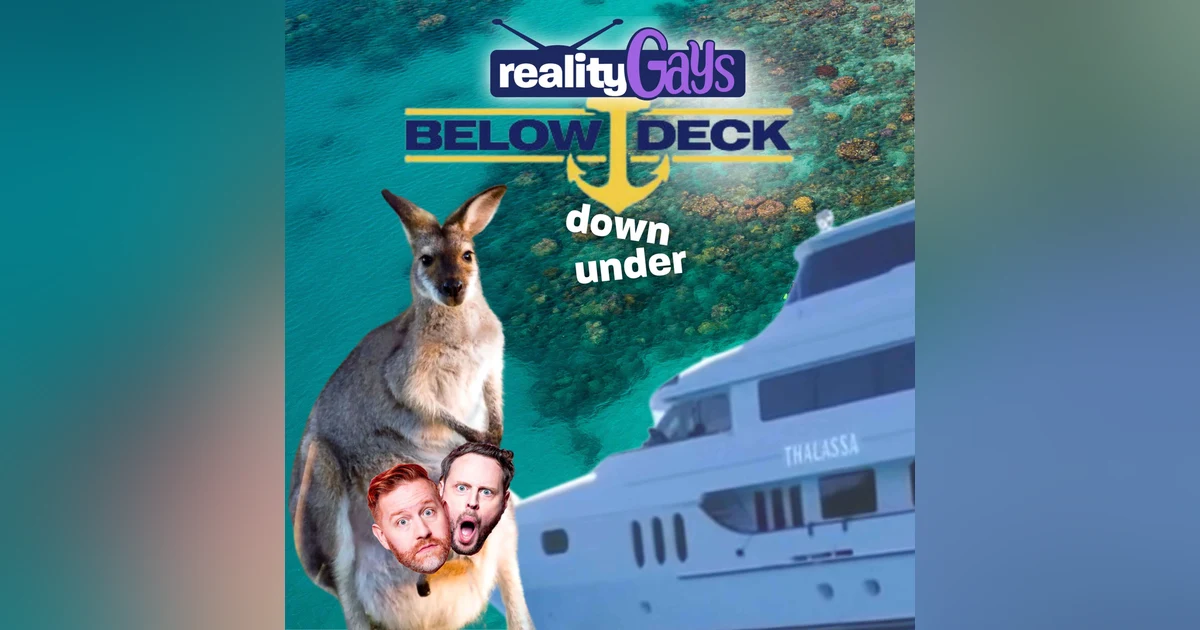 Below Deck Down Under: 0109 "Squid Games"
