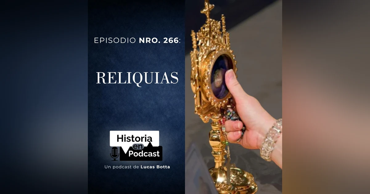 266. Reliquias
