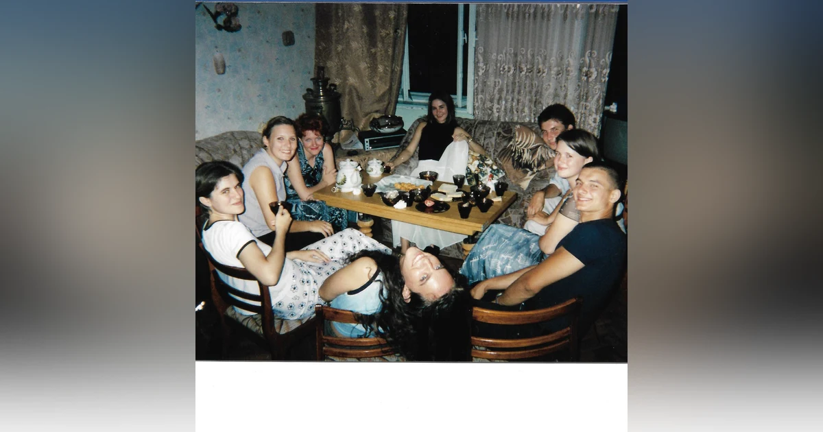 F100 Memories of Ukraine - an Italian ode to Odessa