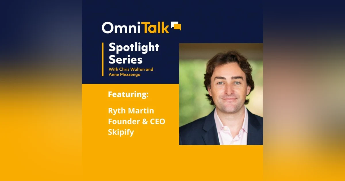 Spotlight Series | Email As A Commerce Platform With Ryth Martin, CEO Skipify