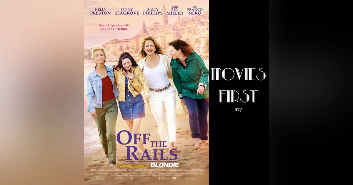 Off The Rails (Comedy) (Review)