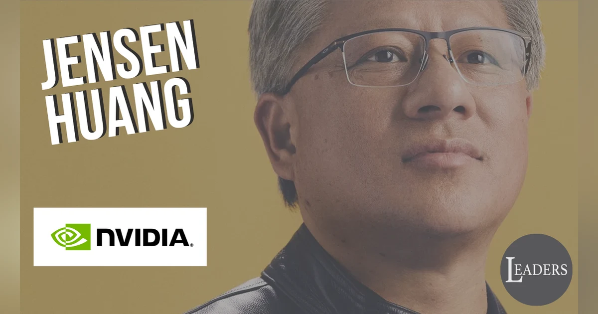 Jensen Huang