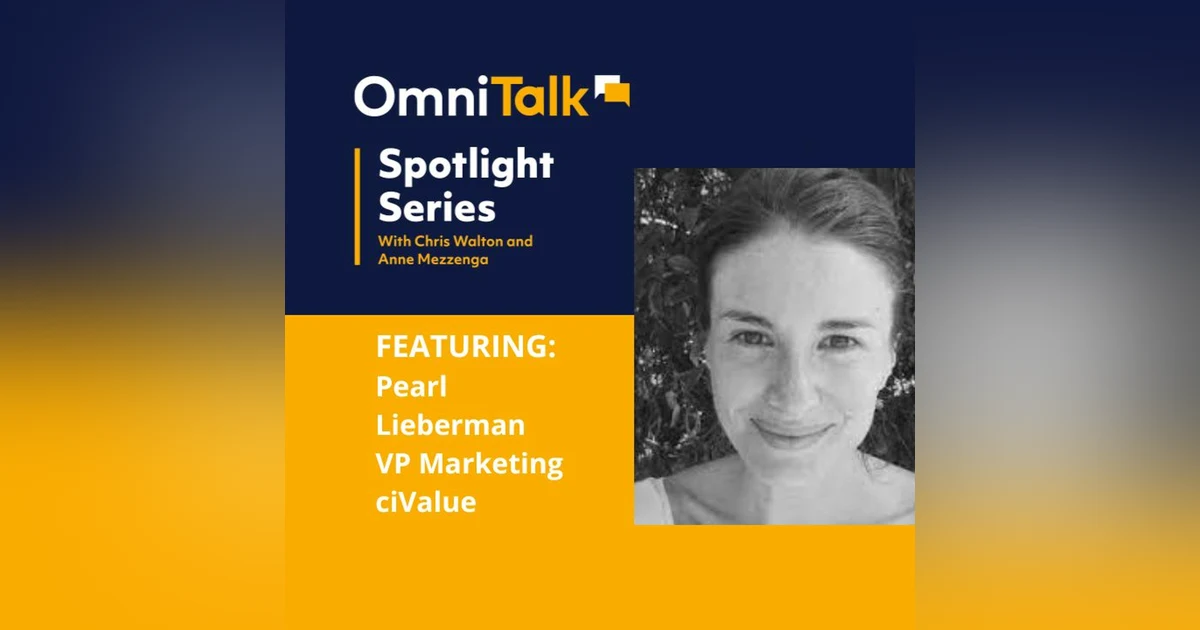 Spotlight Series | Building A Retail Media Network With ciValue VP of Marketing Pearl Lieberman