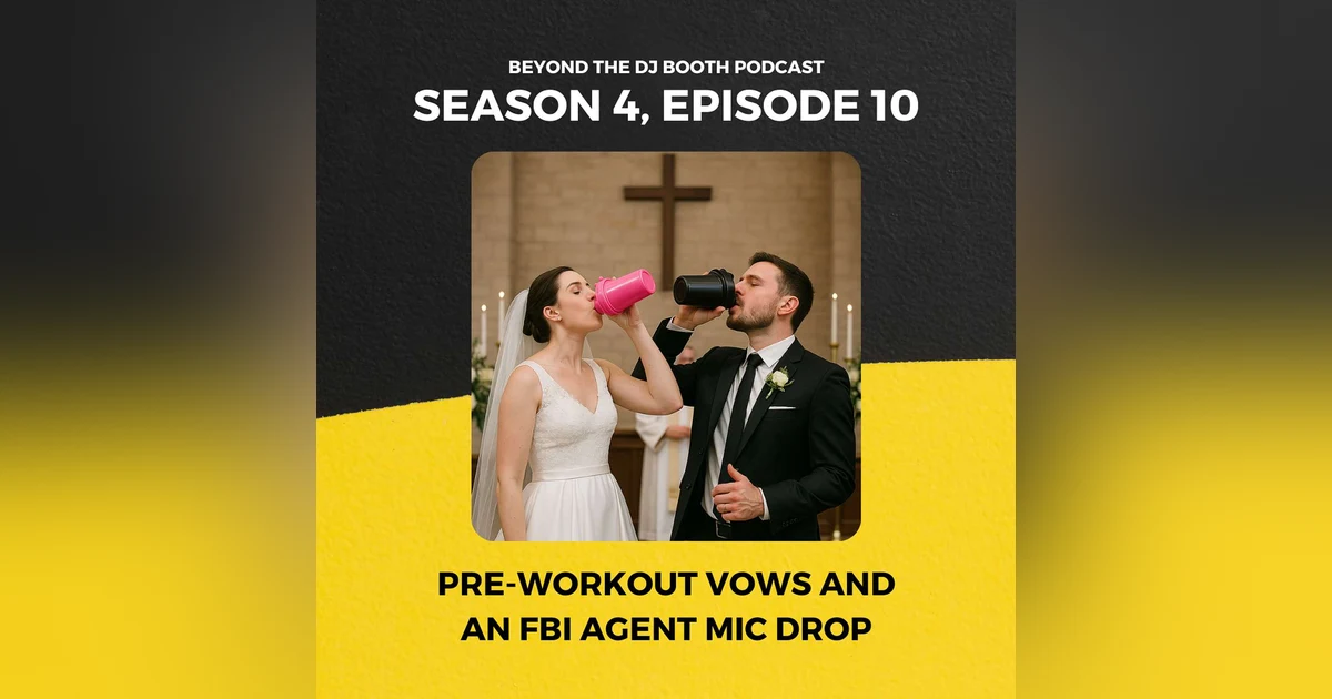 Pre-Workout Vows and an FBI Agent Mic Drop
