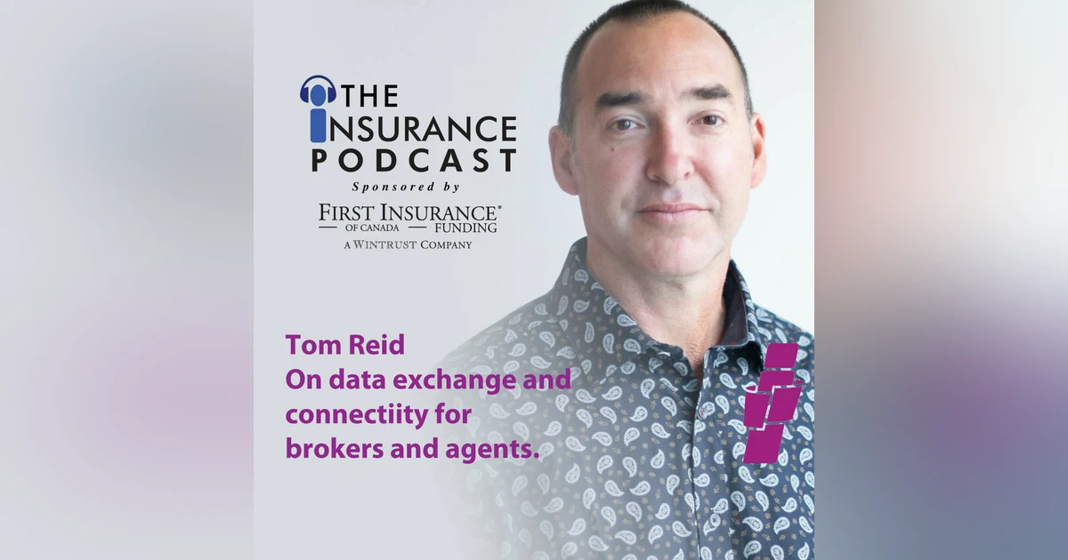 Tom Reid: IBAC data exchange & connectivity