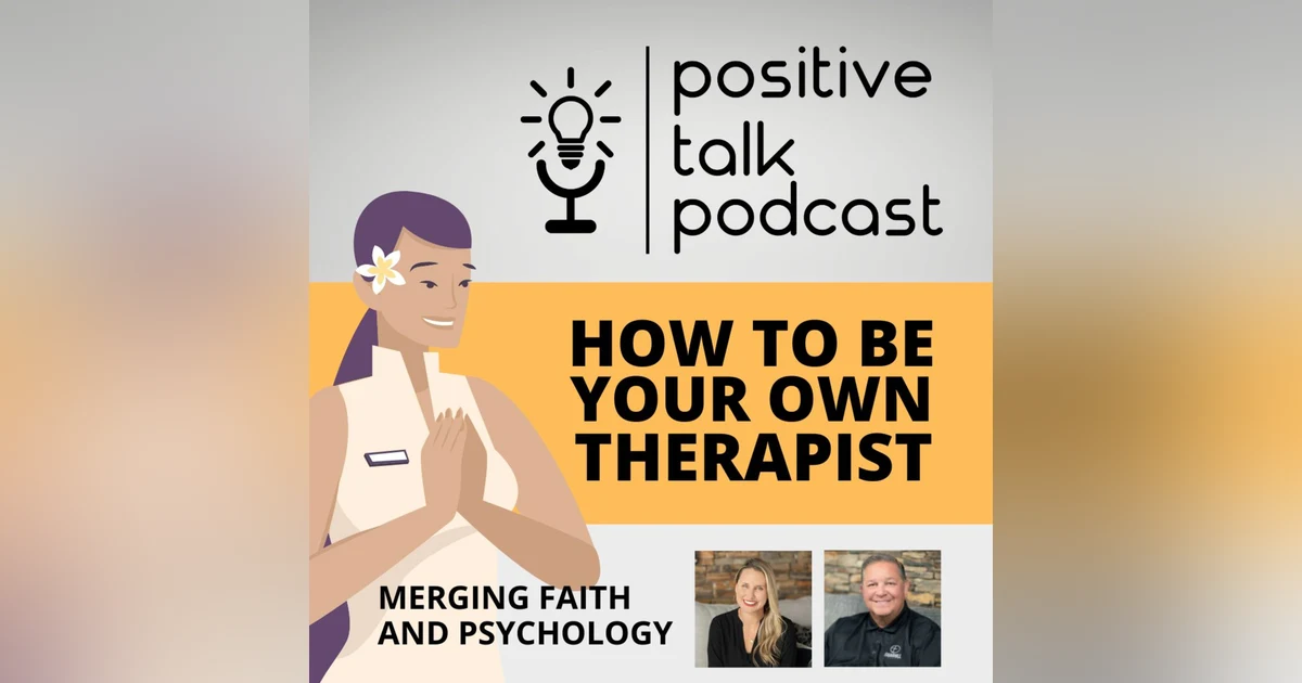 HOW TO BE YOUR OWN THERAPIST