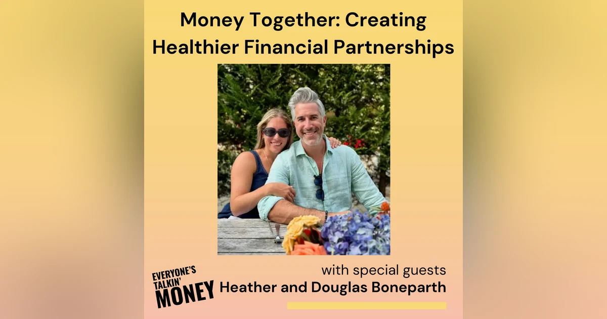 Money Together: Building Love, Equity, and Wealth Without Keeping Score