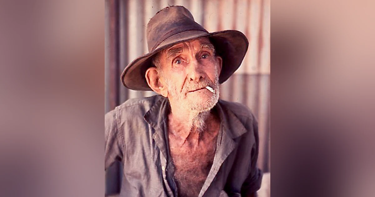 As a kid, he skinned cats and sold the meat. What happened years later at the Dolly Pot Mine?