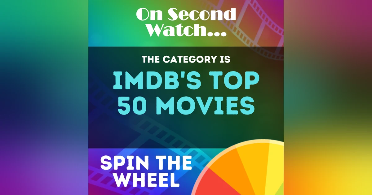 IMDb's Top 50 Movies