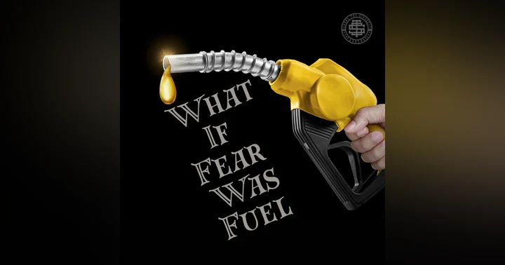 image for What If Fear Was Fuel