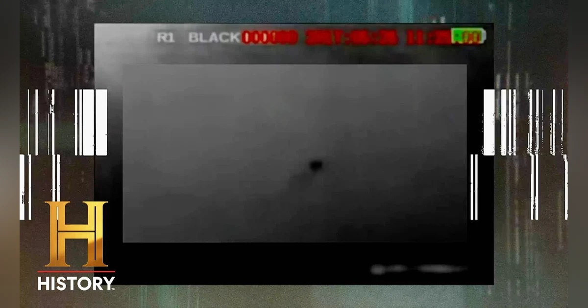 UFOs over Ardmore, Oklahoma