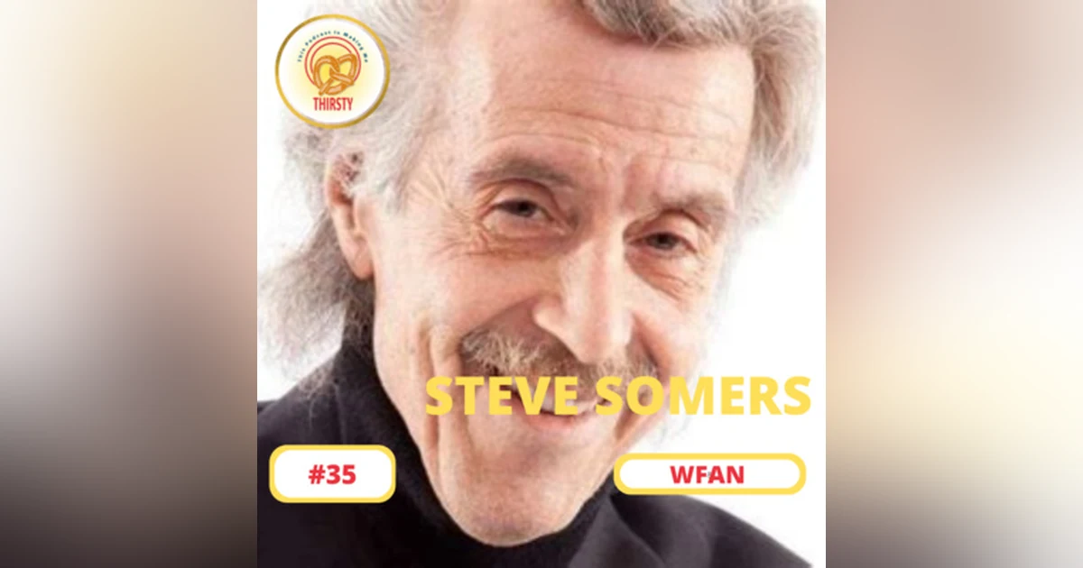 Seinfeld Podcast | Steve Somers | 35