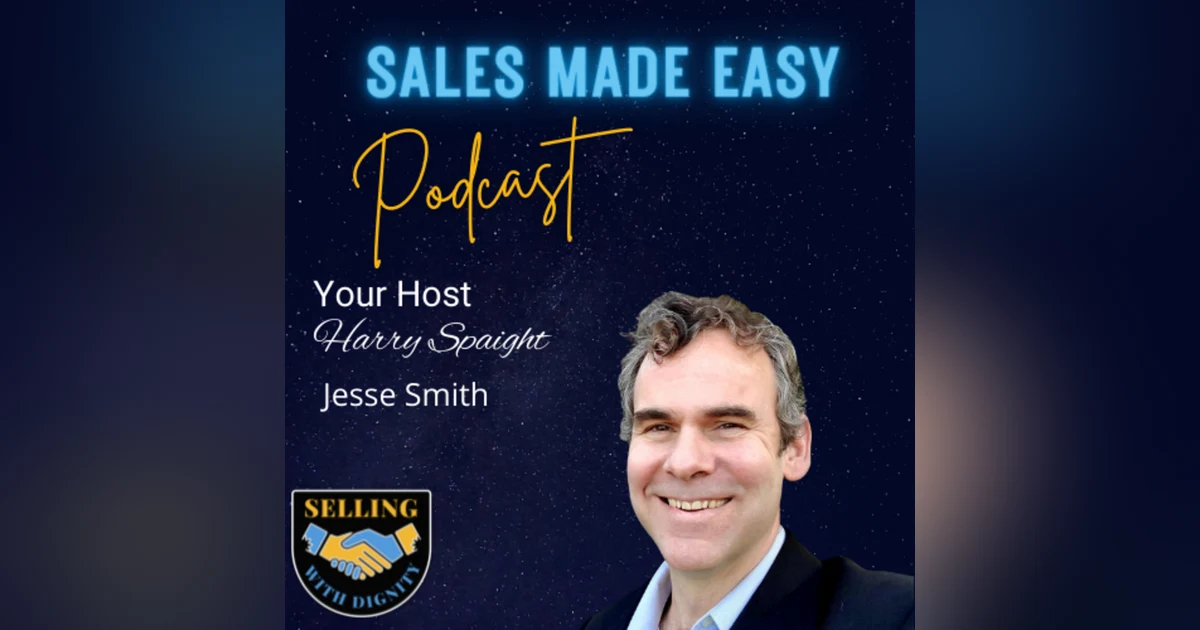 Sales Skills Required While Running for Office -Jesse Smith