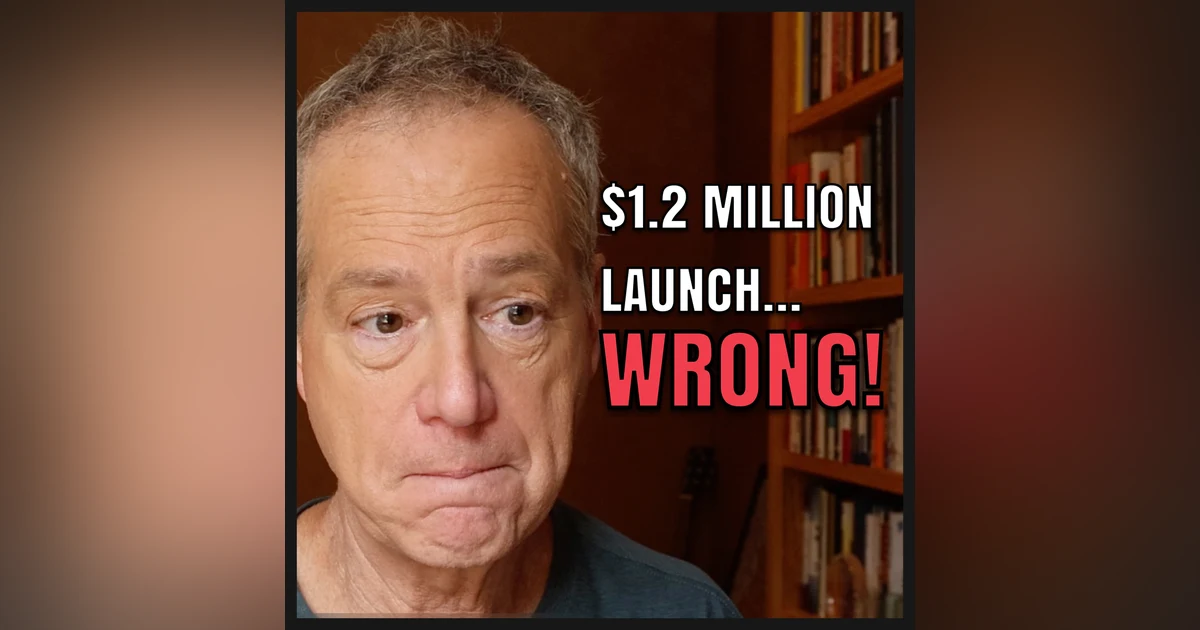 Jessi Jean's Launch Did $1.2M: What They're ALL Getting Wrong