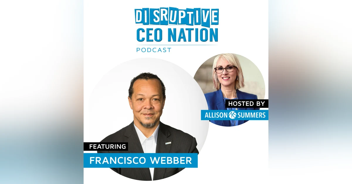 EP 75 Francisco Webber - Co-founder and CEO of Cortical.io