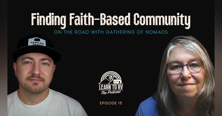 image for Finding Faith-Based Community on the Road: A Conversation with Gathering of Nomads