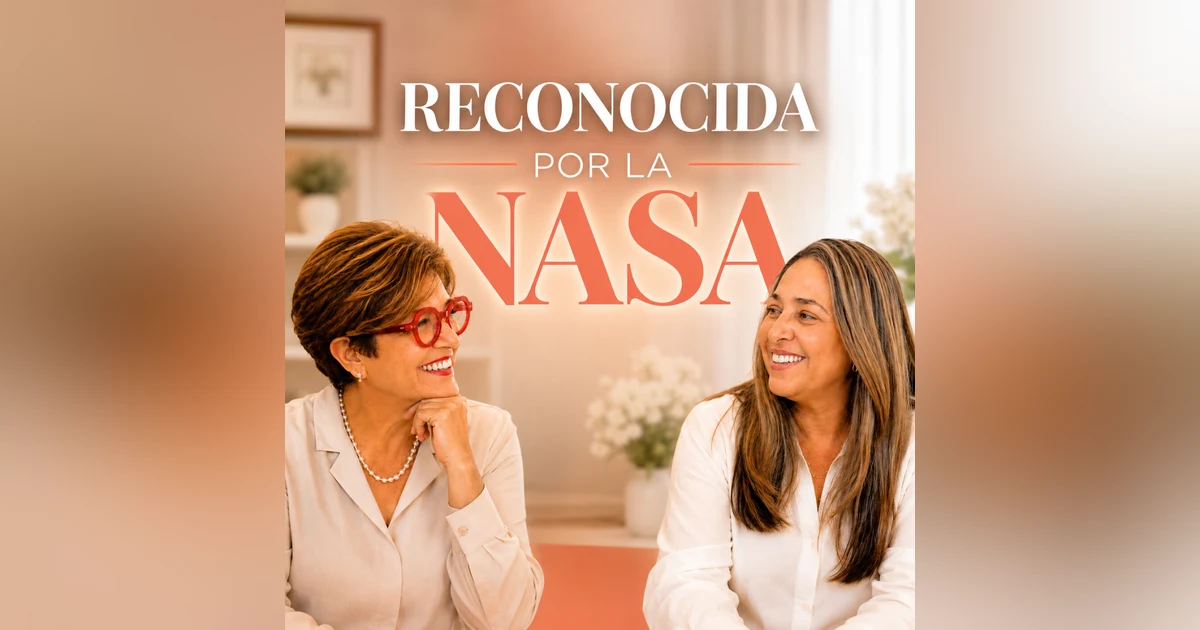 Aprendió tecnología por sus hijos… y ganó una mención honorífica de la NASA