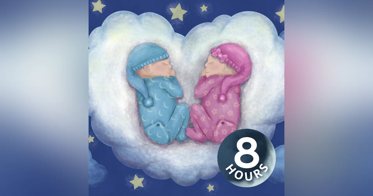 Womb Sounds to Soothe Your Baby | 8 Hour White Noise for Sleeping