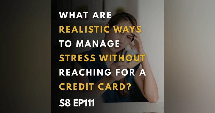image for Break the Cycle: Managing Stress Without Reaching for Your Credit Card