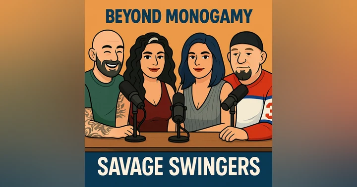 image for Savage Swingers Tell All: TikTok Fame, Lifestyle Myths & Keeping It Real