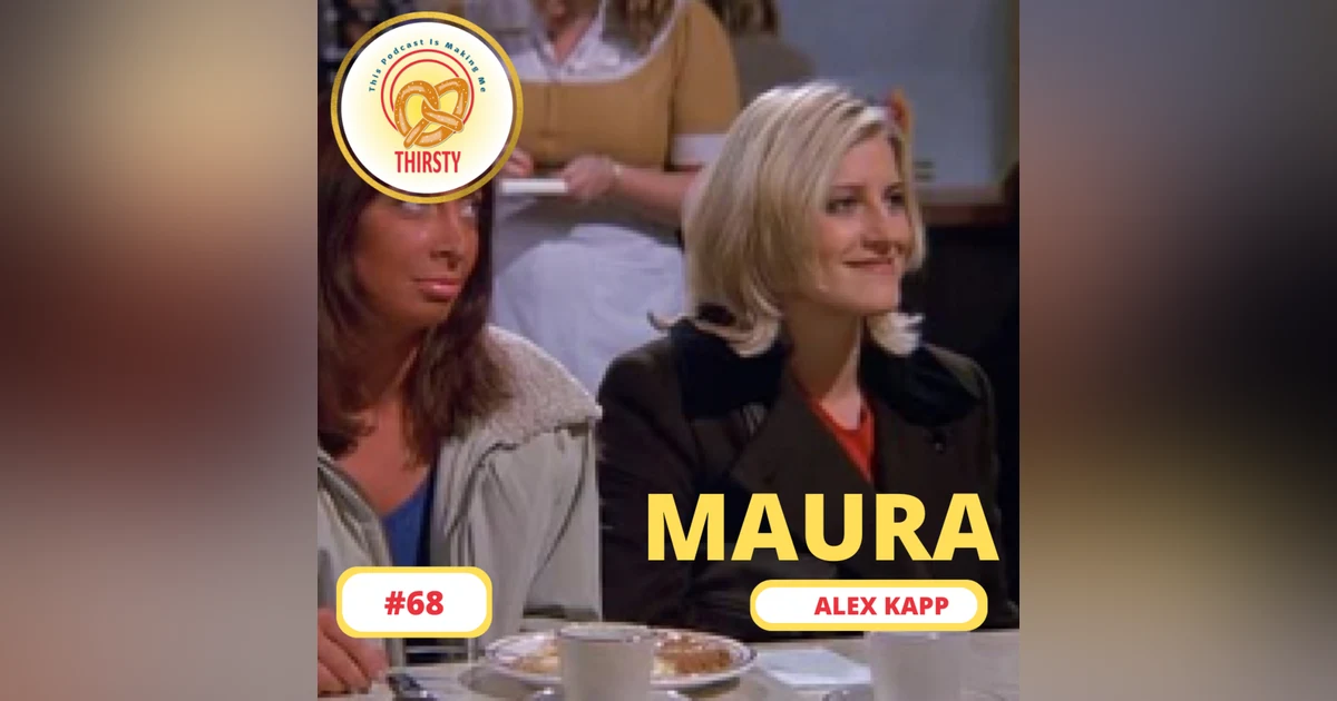 Seinfeld Podcast | Alex Kapp | 68