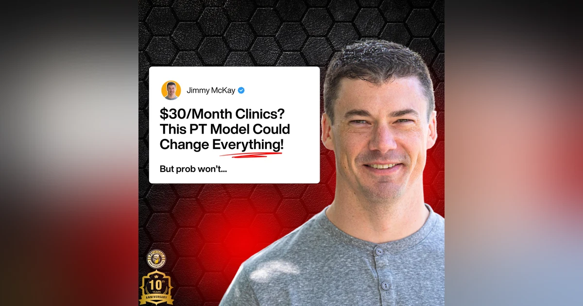 “PT Lite,” Gym Models, and Why Clinics Should Upsell Smarter