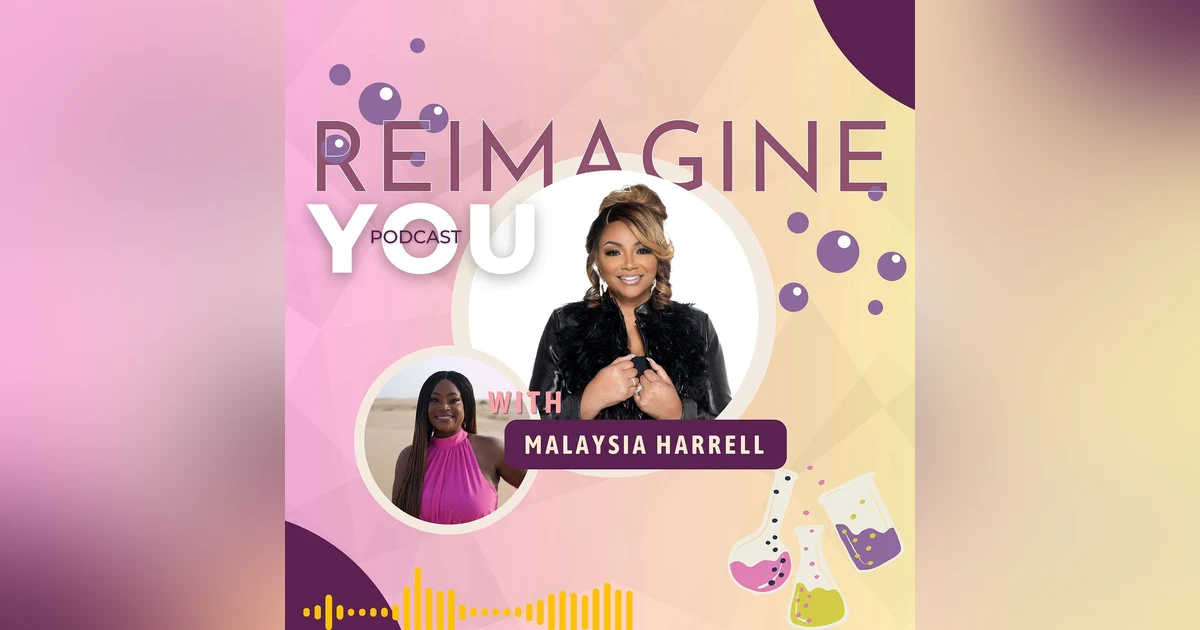 From Rock Bottom to Blissful Living: Malaysia Harrell's Journey to Spiritual Awakening
