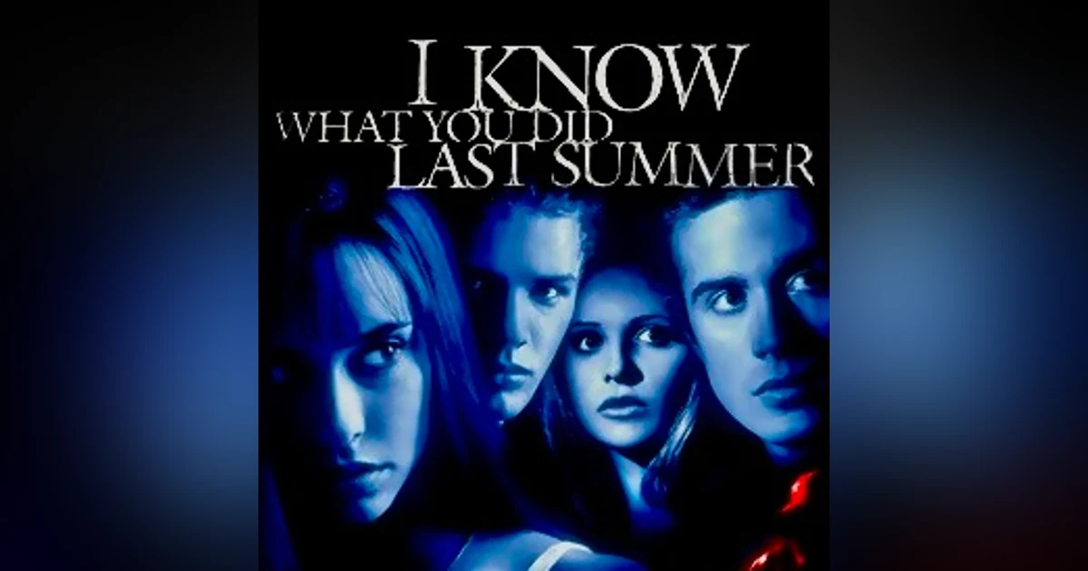 I Know What You Did Last Summer (1997)
