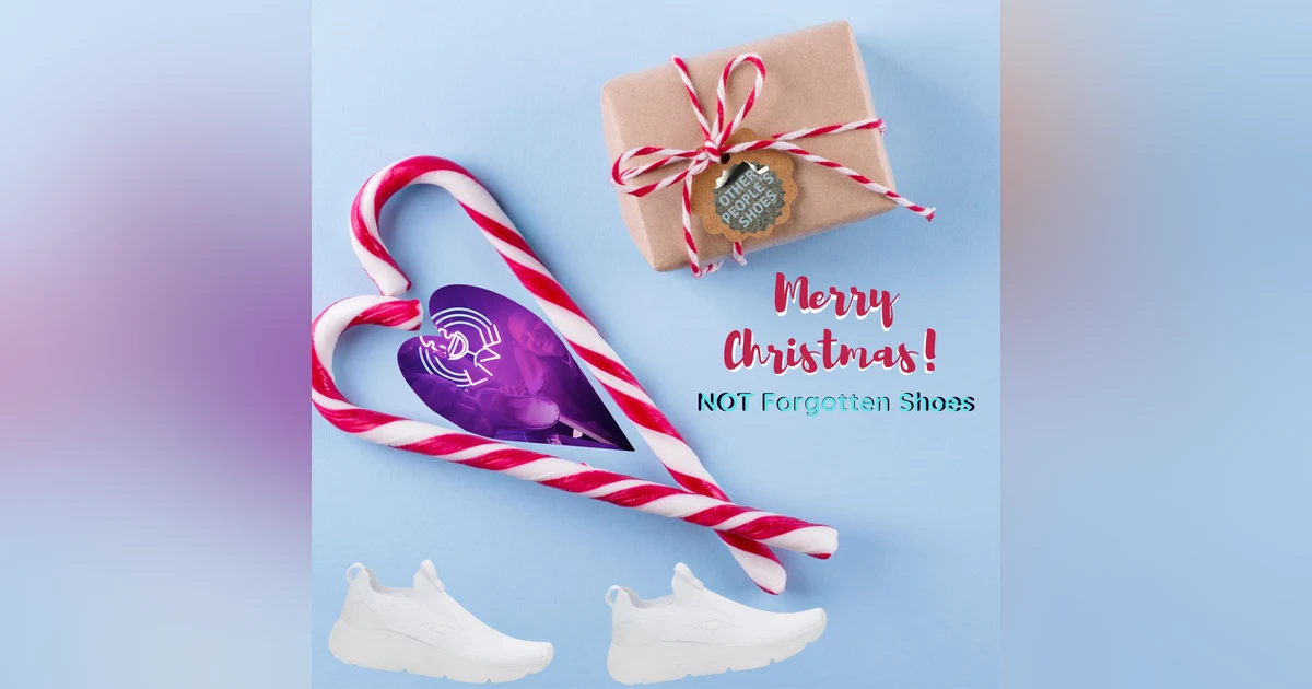 NOT Forgotten Shoes