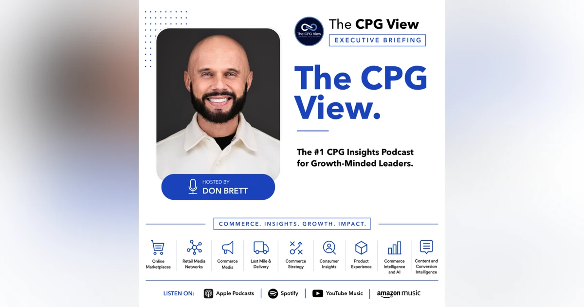 The CPG View