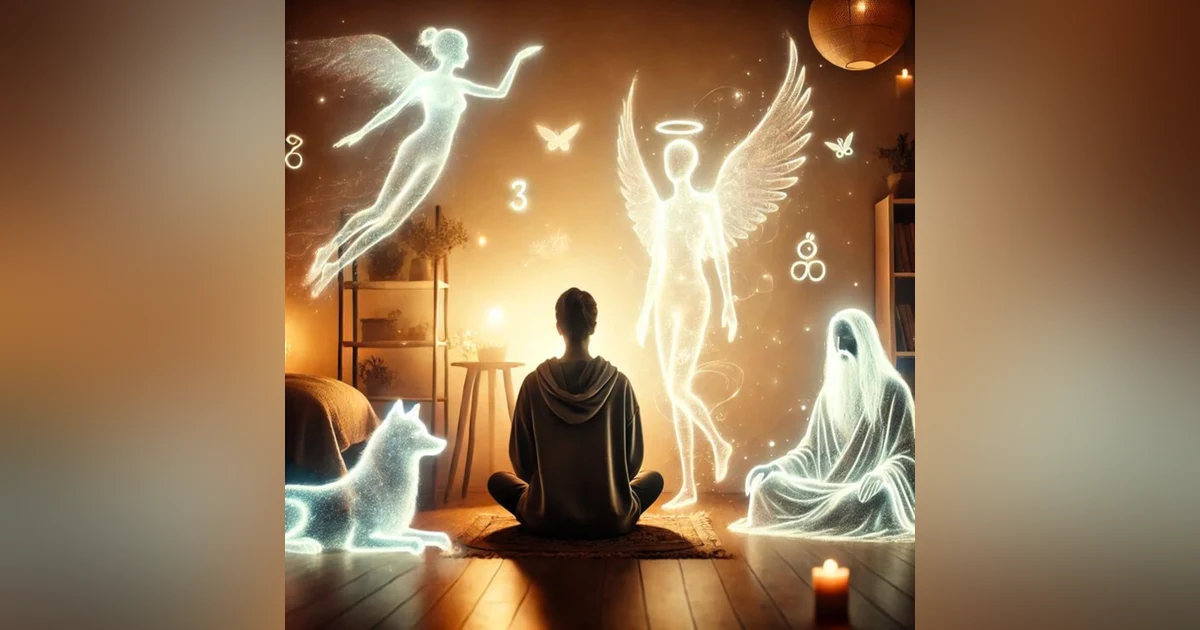 Spirit Guides, Automatic Writing and Reincarnation